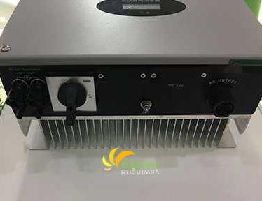 7kw Grid Tie Inverter pour système d'alimentation solaire