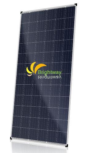 Panneau Solaire Monocristallin Double Verre 360W