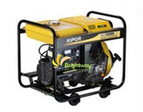 1kw 1.5kw 2kw 5kw Wind-Solar-Diesel Generation Système d'alimentation hybride DIY Système de panneaux solaires