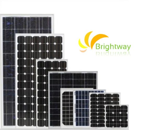 Module solaire en silicium polycristallin 10W