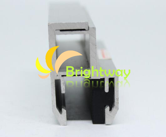 Aae020b Pince d'extrémité en aluminium pour système d'alimentation solaire