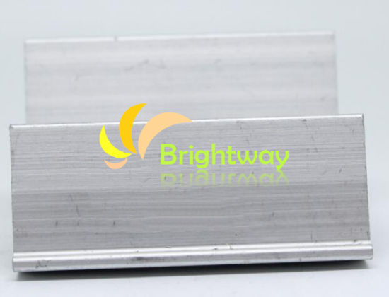 Aae012 Pince d'extrémité en aluminium pour système d'alimentation solaire