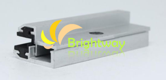 Aae019b Pince d'extrémité en aluminium pour système d'alimentation solaire