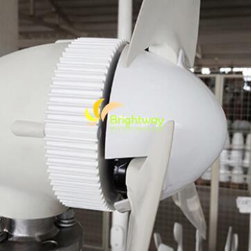 100W 200W 300W 400W petit générateur d'énergie éolienne