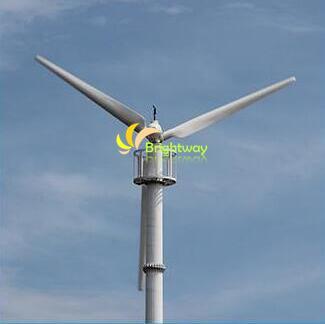 10kw 20kw 30kw 50kw 100kw Générateur d'éolienne à commande électrique
