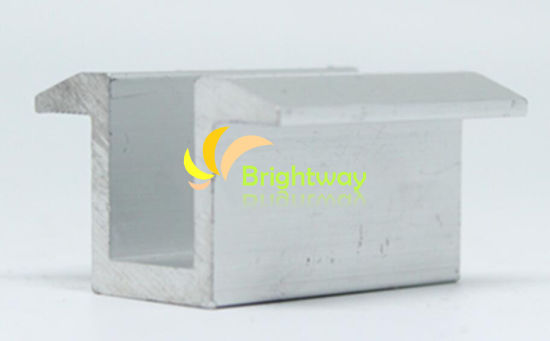 AAM002 Pince moyenne en aluminium pour le système d'énergie solaire