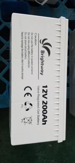 batterie au lithium de système de génération de panneau solaire du système solaire 3kw 5kVA 450W