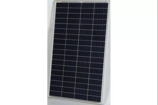 Panneau solaire en poly 210W