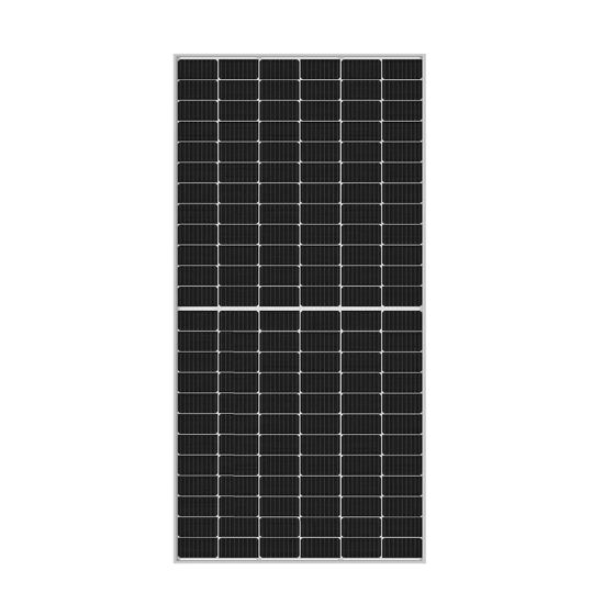 Système de panneau solaire mono à demi-cellule 2kw 5kw 10 kW Système d'alimentation hors réseau
