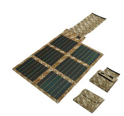 Fiche électrique solaire de silicium amorphe flexible 45W