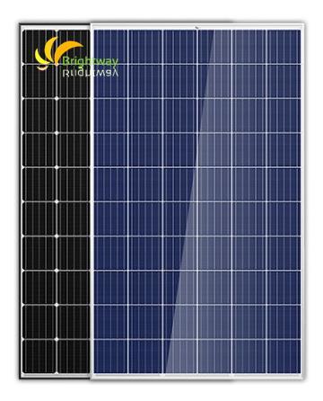 Module Solaire Silicium Monocristallin 290wp