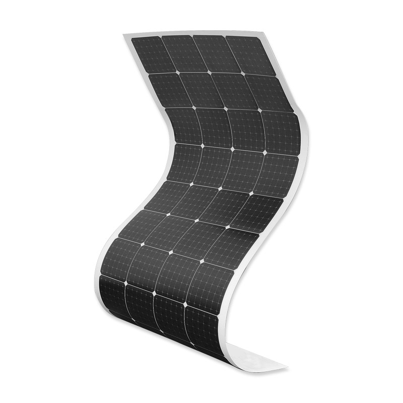 365watt Panneau solaire flexible Prix de cellule solaire à film mince