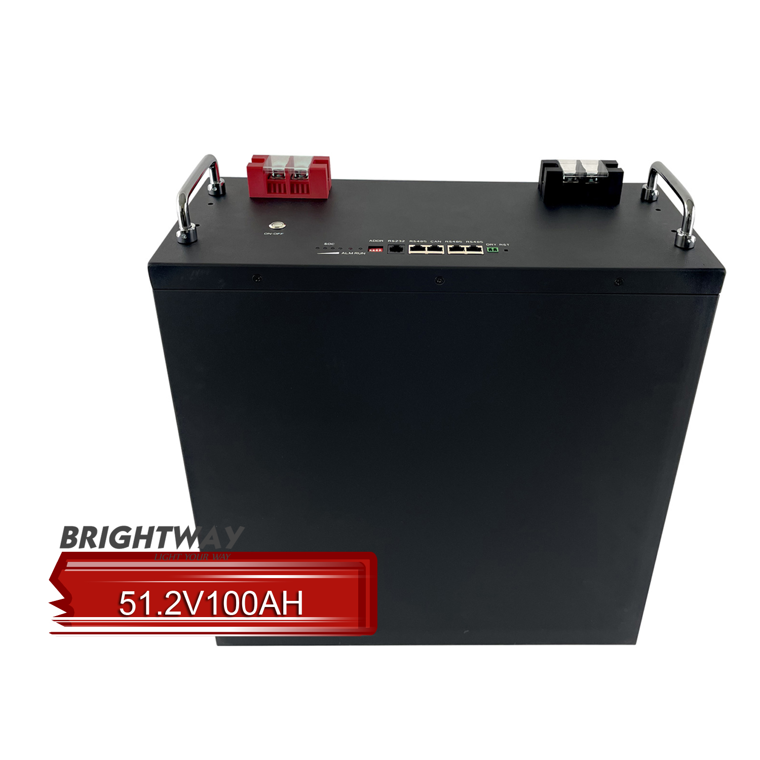 Batterie au lithium 48V100AH ​​51.2V 100AH ​​prix usine