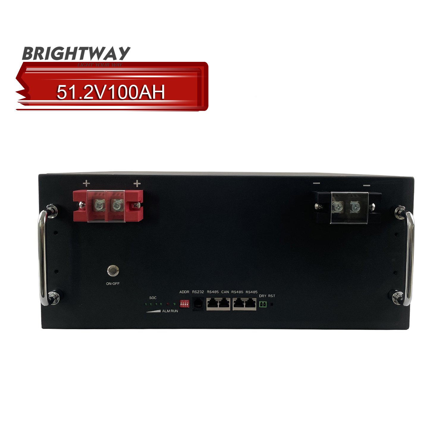 Batterie au lithium 48V100AH ​​51.2V 100AH ​​prix usine