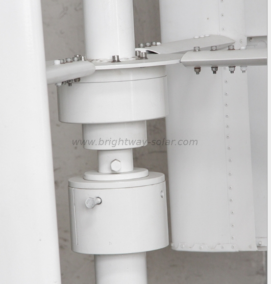 Brightway Générateur d'éoliennes vertical 5kw 10kw 20kw