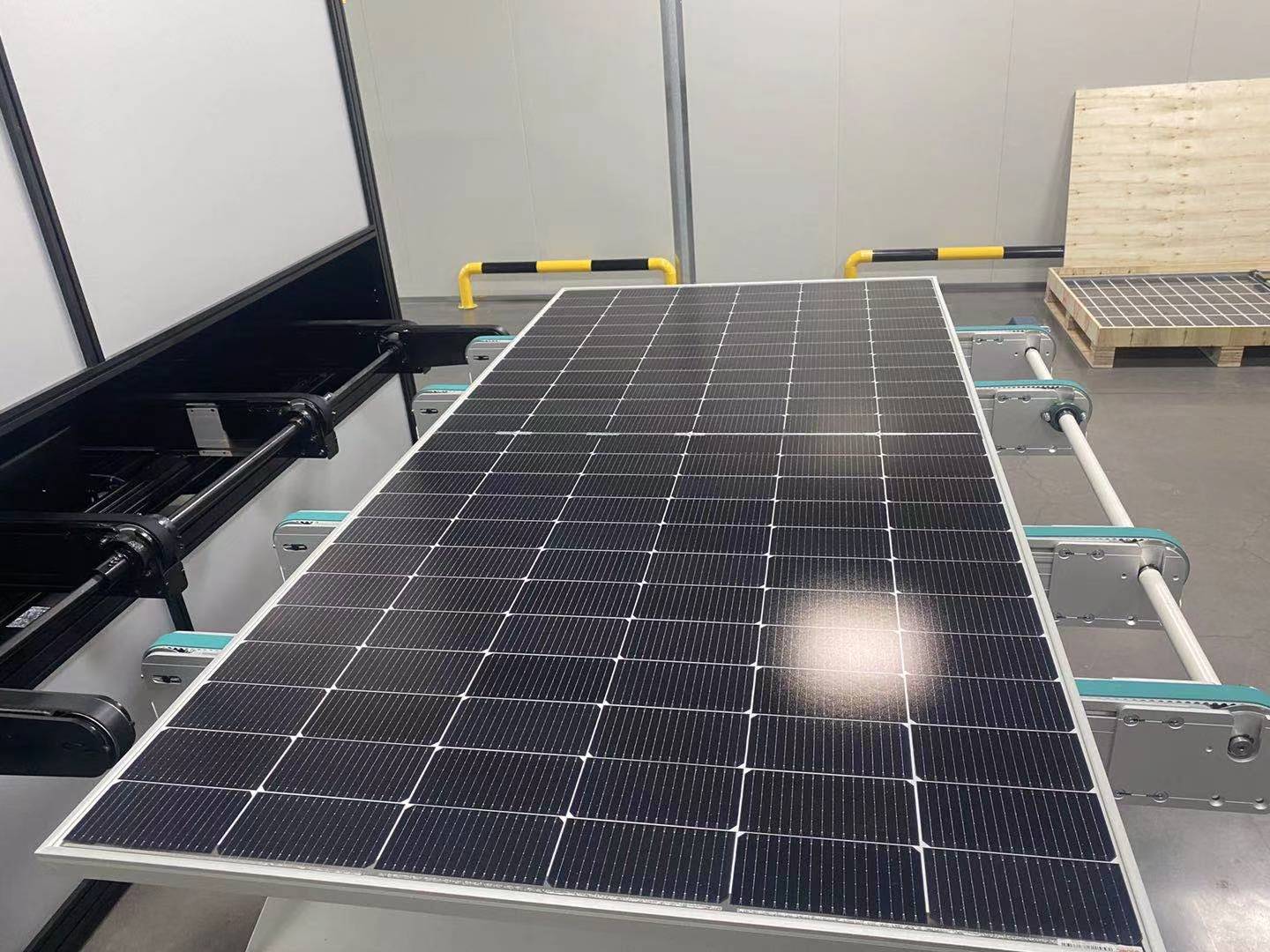 Brightway Module Solar Longji 550 Watt le plus populaire pour la maison