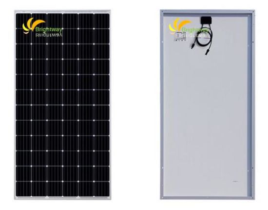 Module solaire monocristallin Silicon 355WP