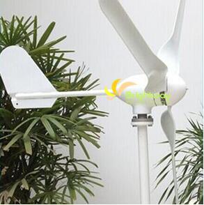 400W 500W 600W petit générateur d'énergie éolienne