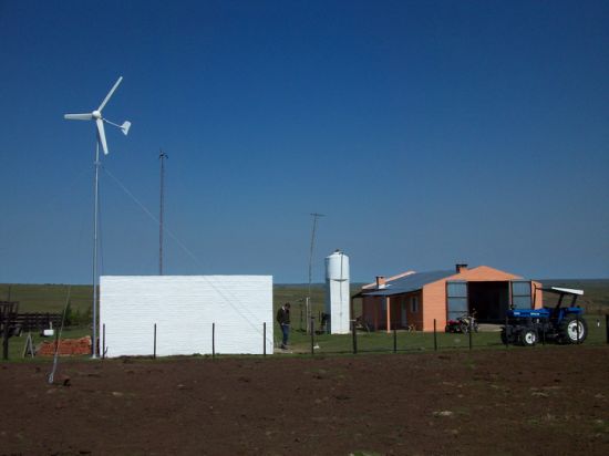 600W 800W 1000W 3kw 5kw 10kw 25000W Générateur d'éolienne Système de moulin à vent