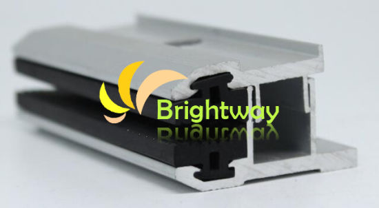 Aae021b Pince d'extrémité en aluminium pour système d'alimentation solaire