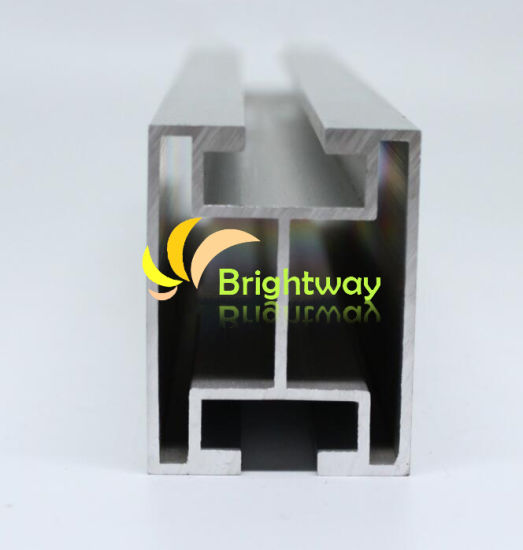 Rail en aluminium AM011 pour le système d'énergie solaire