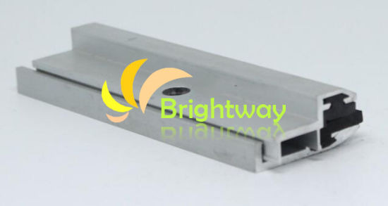 Aae035b Pince d'extrémité en aluminium pour système d'alimentation solaire