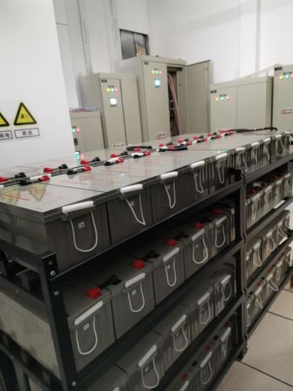 Usine de batterie au lithium de batterie au gel de batterie au plomb 12V150ah