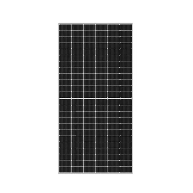 Panneaux Solaires Mono 182mm Demi-Cellules-144 Cellules 545W