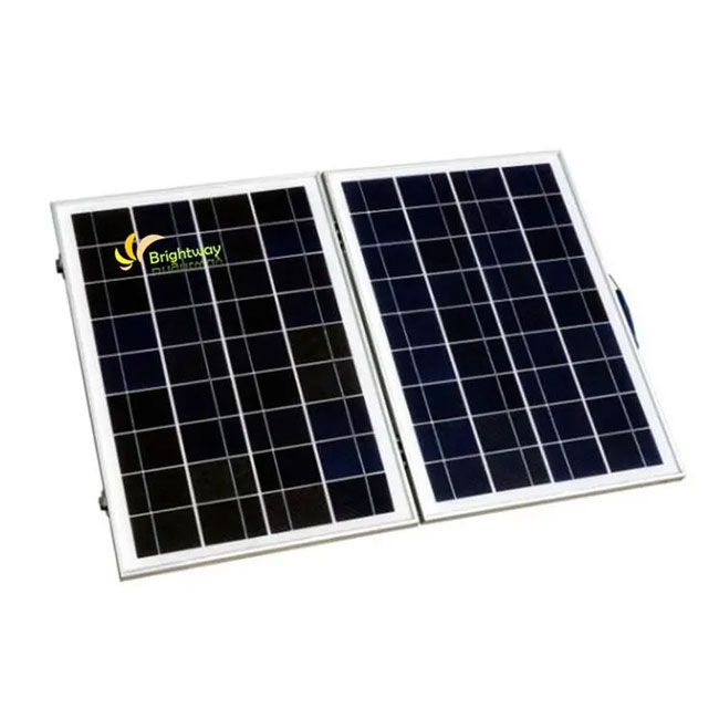Système d'alimentation de la boîte portable 150W