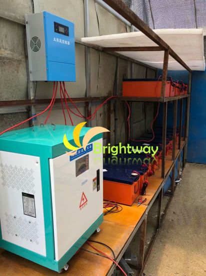 Onduleur à onde sinusoïdale pure à basse fréquence 5 kW