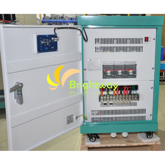 Onduleur à onde sinusoïdale pure à basse fréquence de 10 kW