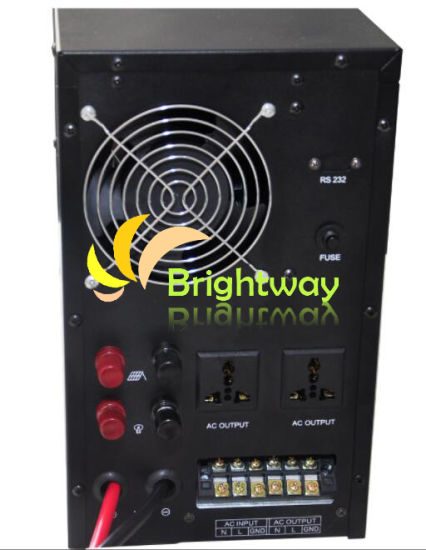 Onduleur à onde sinusoïdale pure à basse fréquence 3kw