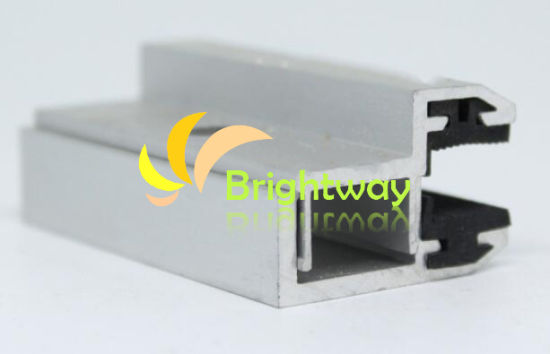 Aae021b Pince d'extrémité en aluminium pour système d'alimentation solaire