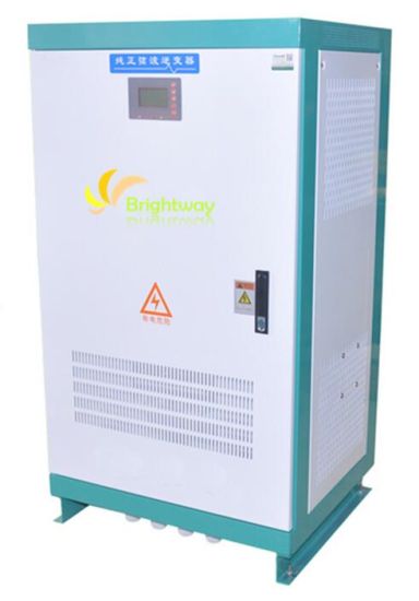 Système d'alimentation hybride hors réseau de génération solaire-diesel de 5kw
