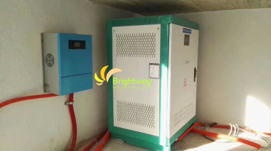 Onduleur à onde sinusoïdale pure à basse fréquence de 20 kW