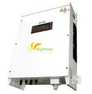 150kw Grid Tie Inverter pour système d'alimentation solaire