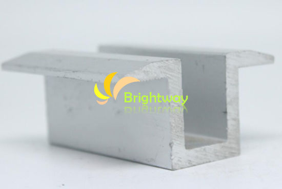 Pince moyenne en aluminium AAM007 pour le système d'énergie solaire