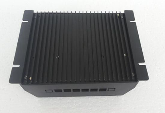 Contrôleur solaire PWM N36V / 48V / 20A pour le système d'énergie solaire