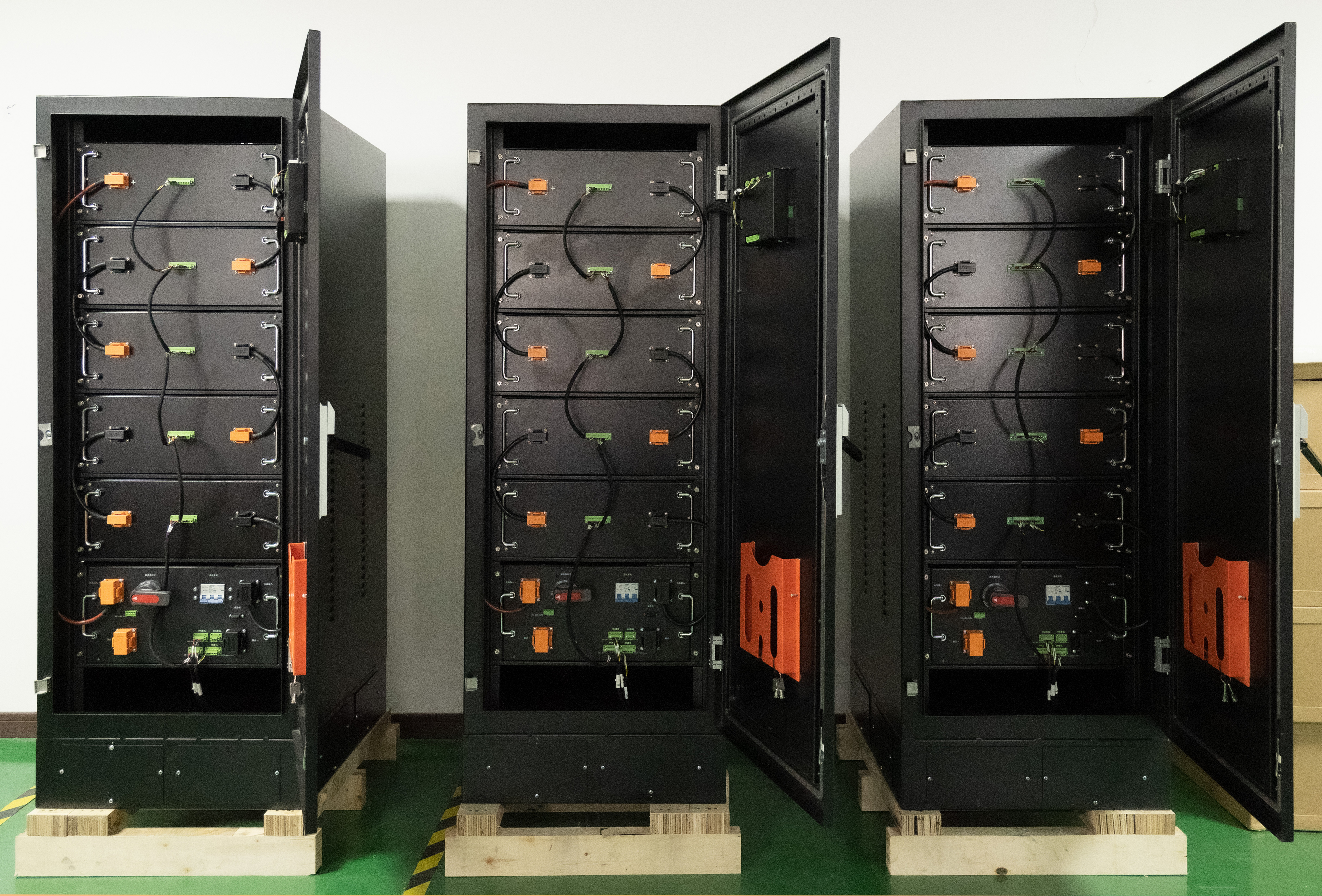 Batterie au lithium 48V50AH 51.2V 50AH système de stockage d'énergie lithium-ion