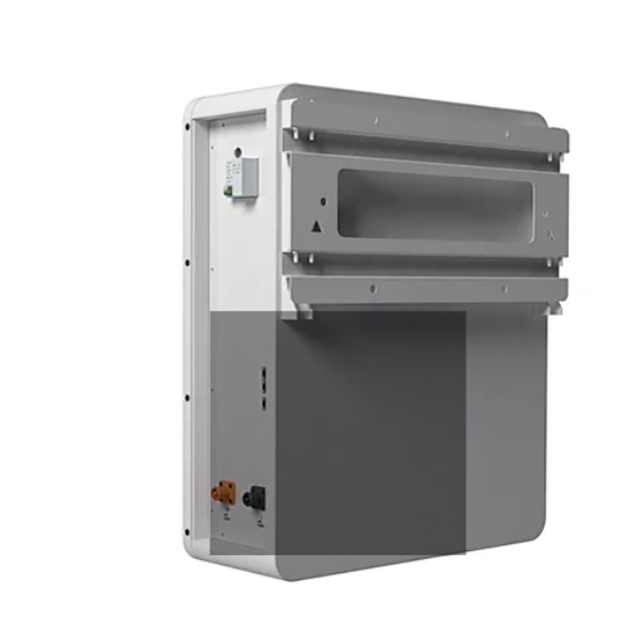 Brightway -l mural monté 48V 100AH ​​Lithium Iron Phosphate 5kwh Lifepo4 Batterie pour le stockage d'énergie solaire