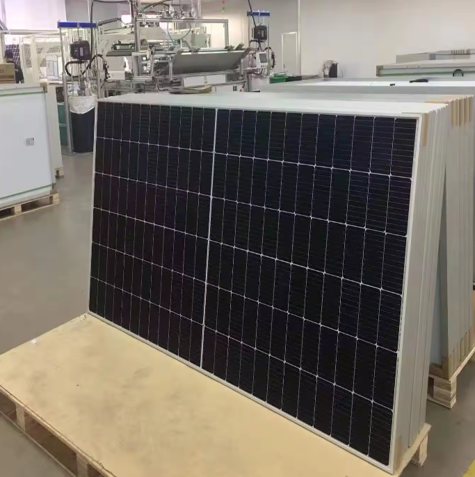 Brightway Module Solar Longji 550 Watt le plus populaire pour la maison