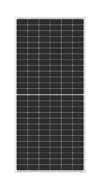 Brightway Module PV Solar le plus populaire N Type N plus populaire Longji 570 Watt pour la maison