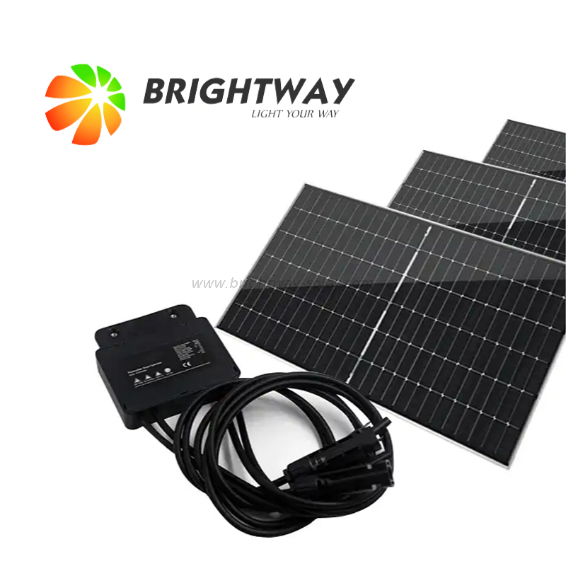 Brightway Optimiseur de puissance photovoltaïque solaire 